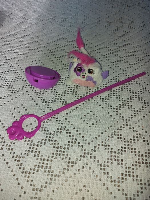 Hasbro Fur Real Friends Dizzy Dancers Zakręcone Zwierzaki