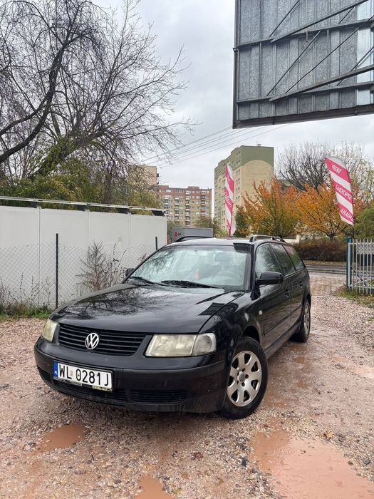Na sprzedaż Volkswagen Passat 1.9D/Gwarancja/Święta otwarte/Nowy rozrz