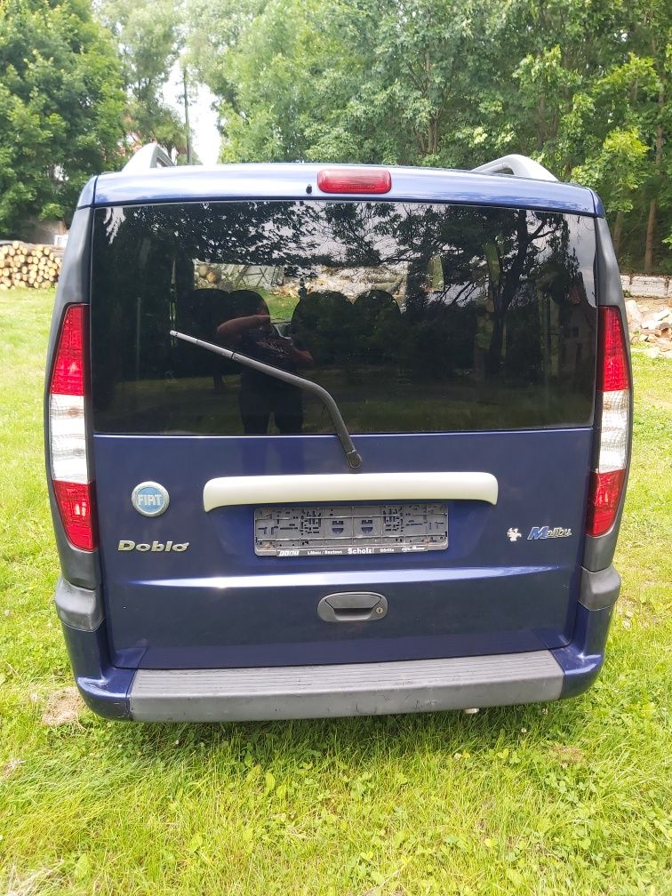 Fiat Doblo 1.3 diesel