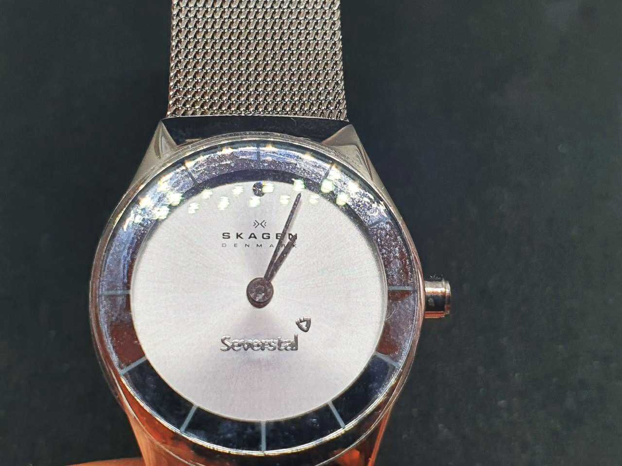 Новые женские наручные часы Skagen Denmark 2044