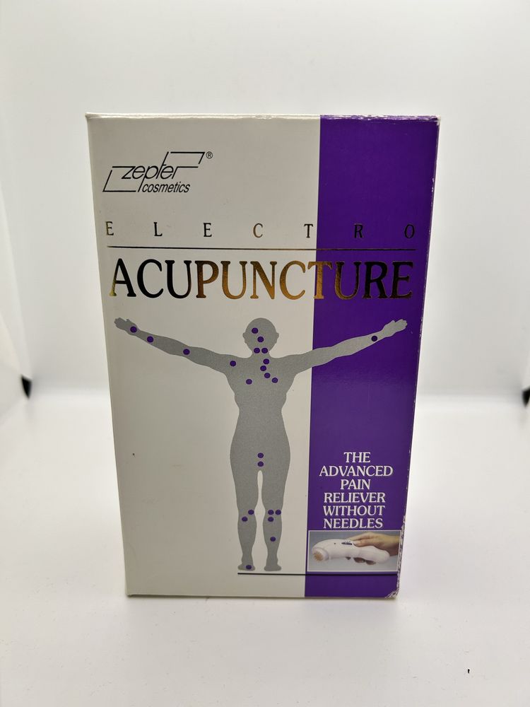 Masazer acupuncture