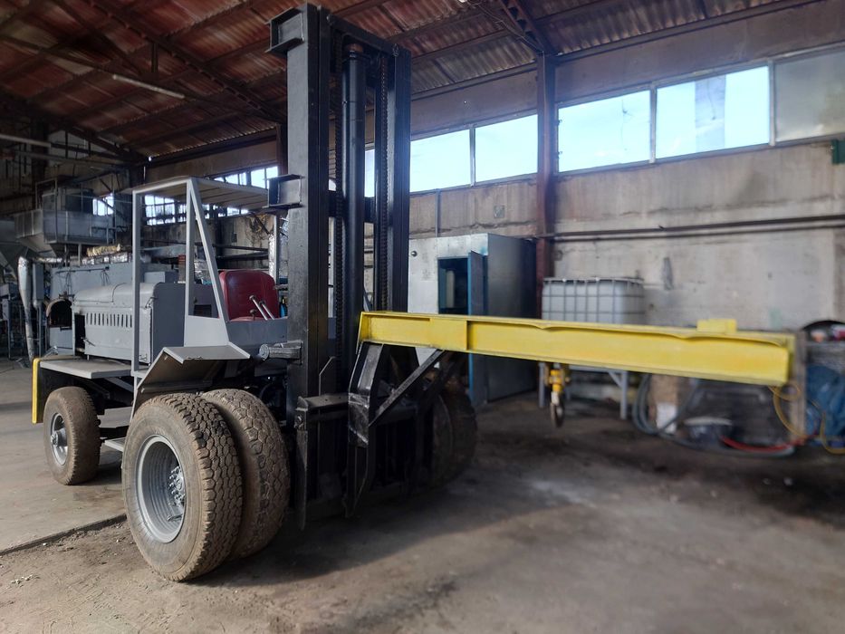 Погрузчик Львовский