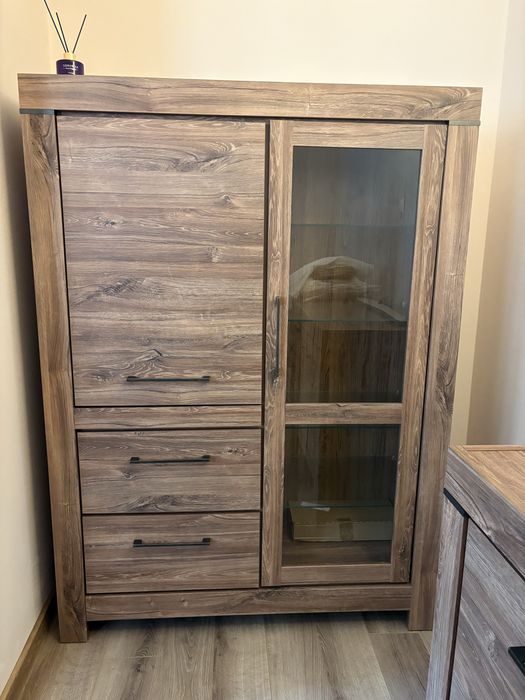 Witryna Gent (dąb stirling)