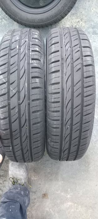 R14 175/80 шини літо 2шт.