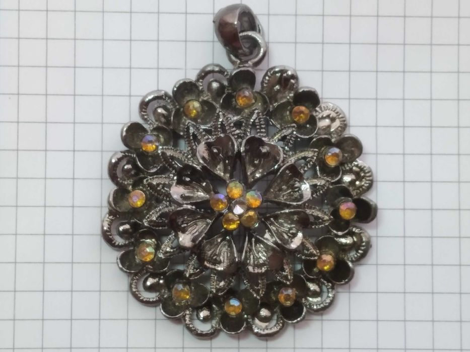 Кулон, подвеска, бижутерия