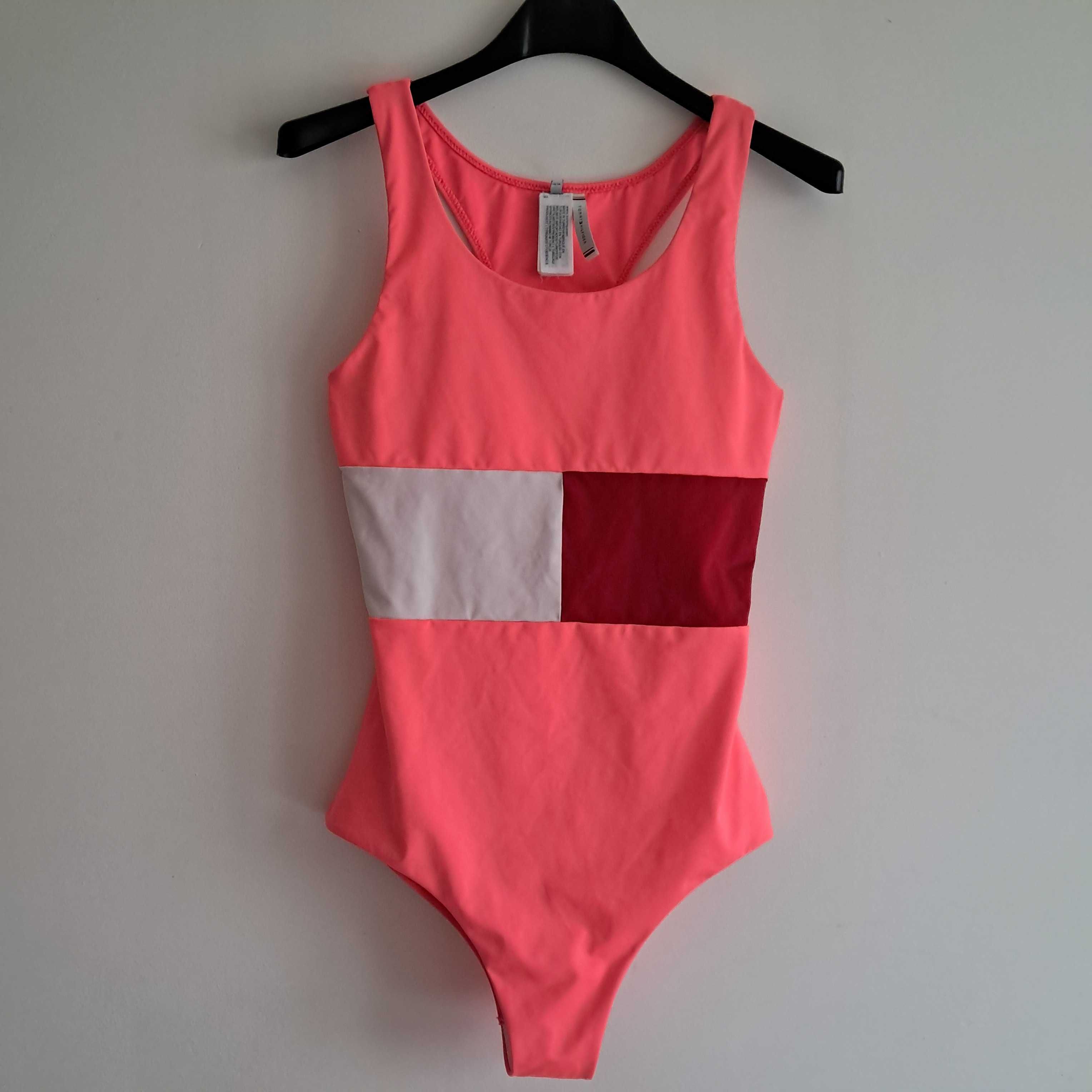 Tommy Hilfiger stróĵ kąpielowy 11-14 lat