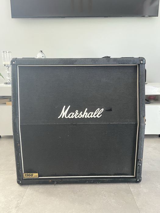 Kolumna Marshall 1960a lead + head Marshall 3315