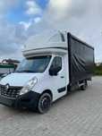 Renault Master  ZADBANY. GOTOWY DO JAZDY. 10 PALETOWY.170 KM. Cena do negocjacji.