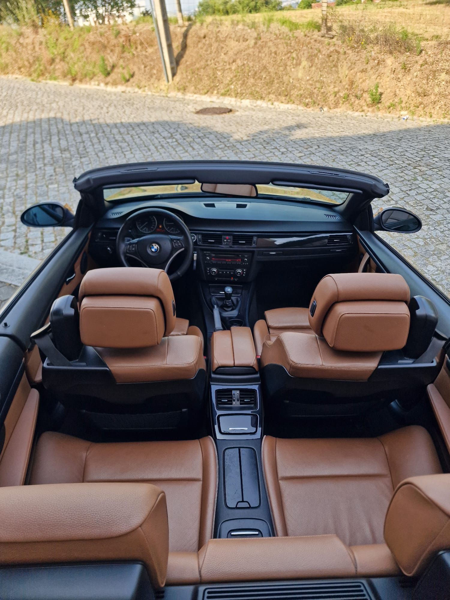 BMW 320D Cabrio 2008
