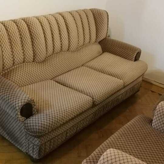 Conjunto de 3 Sofás