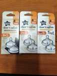 Smoczki do butelek Tommee Tippee