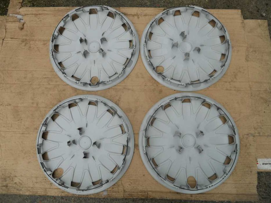 Oryginalne kołpaki, komplet kołpaków 16 FORD