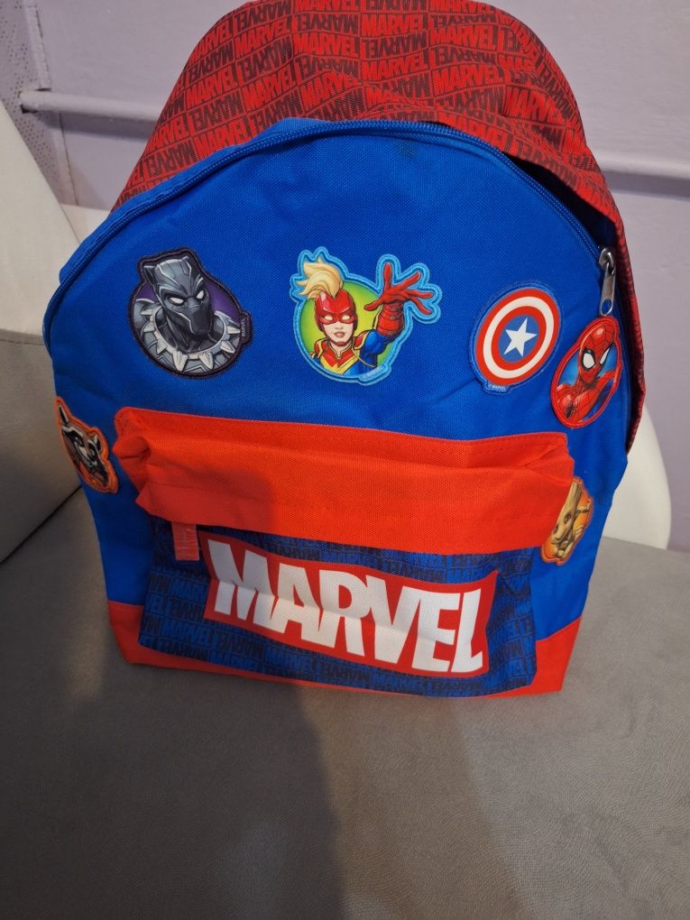 Plecak marvel nowy