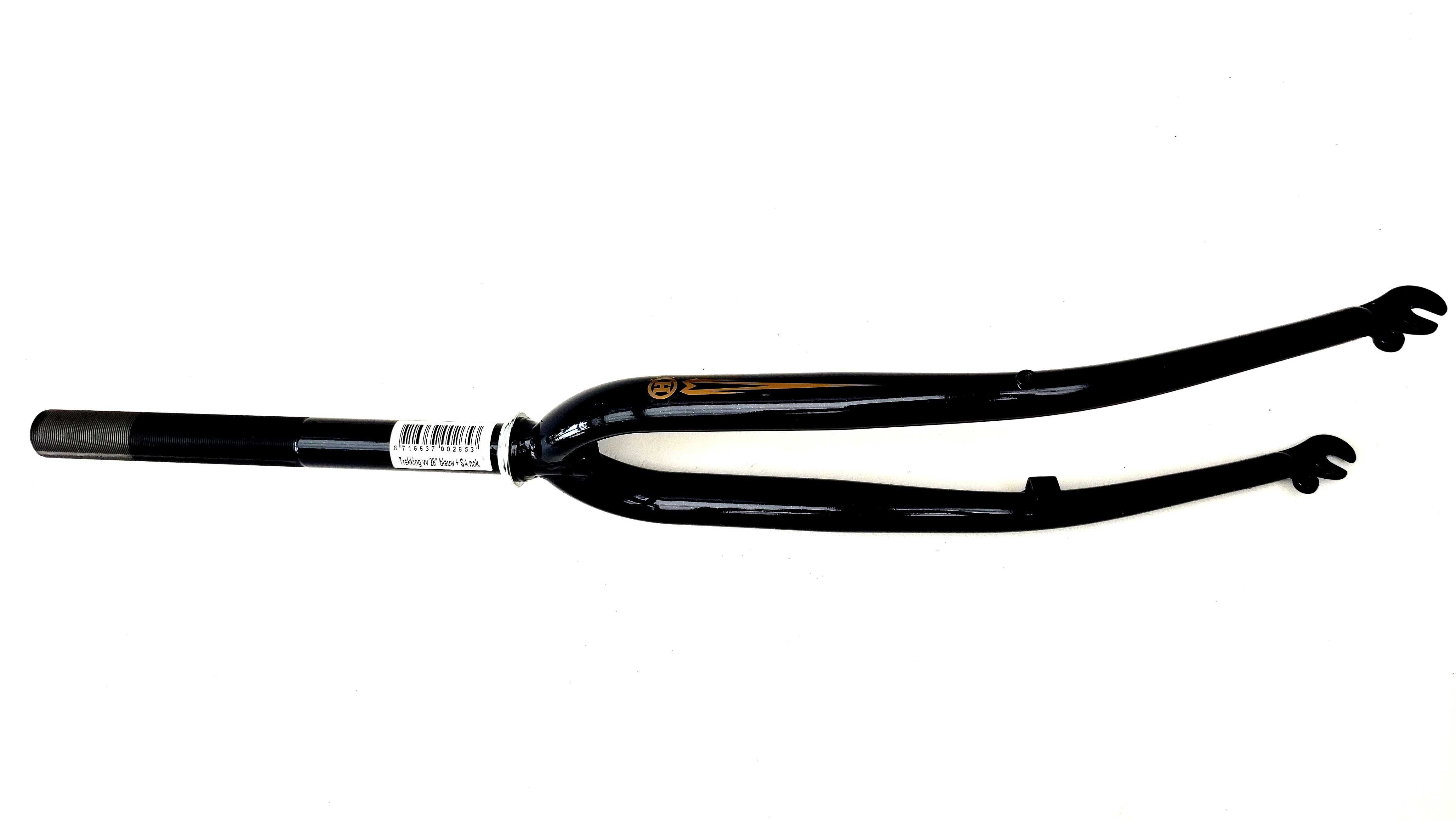 NOWY Oryginalny Klasyczny Widelec HERCULES 28'' Rura 1 cal nr 270