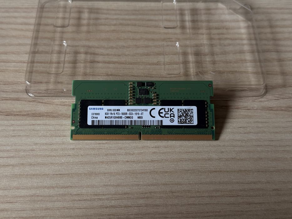 Samsung Pamięć RAM 16GB 2x8gb DDR5 5600