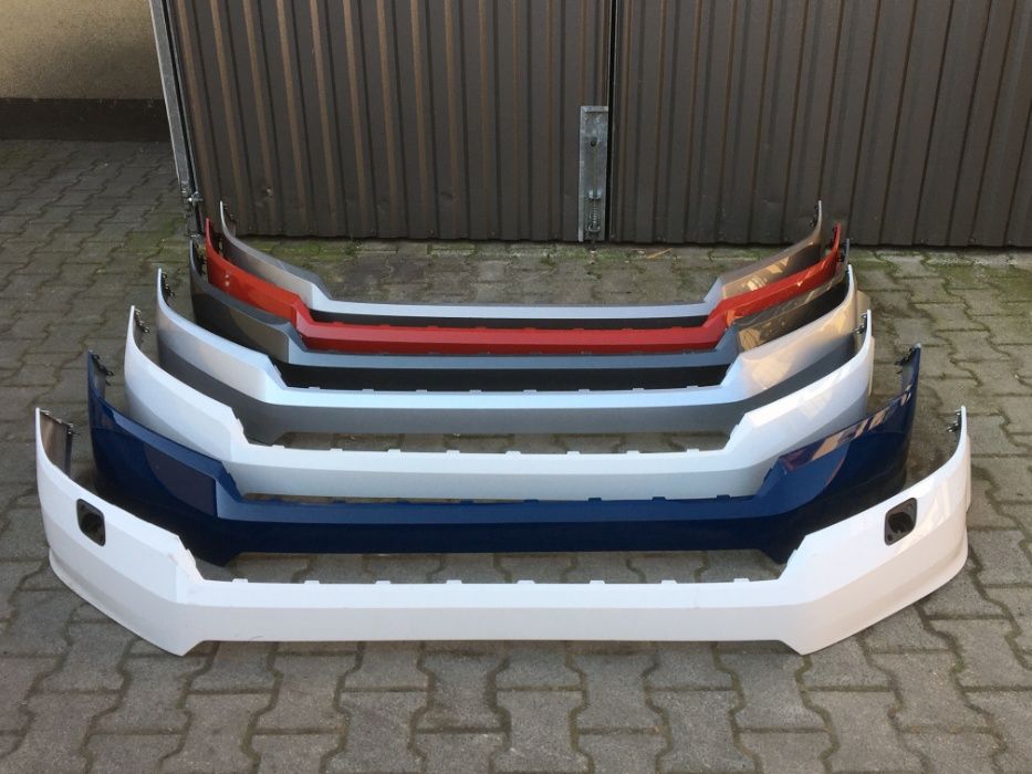 Nakładka zderzaka listwa zderzaka przedniego Vw Crafter II różne kolor