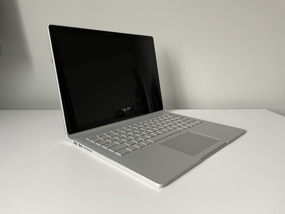 Microsoft Surface Book 13,3” / i7 / RAM 16Gb / Планшет