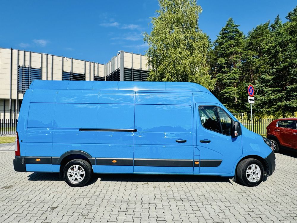 Opel Movano/Master MAXI RWD