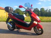 Skuter Kymco Bet&Win 50 2t