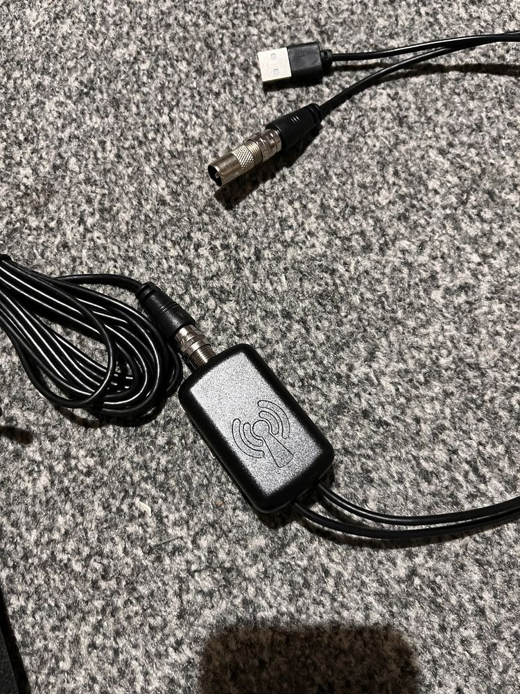 Przenosna antena DVB-T2