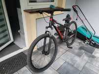Rower kross hexagon