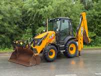 JCB * 3CX * JCB CONTRACTOR * Joystick * Koparko Ładowarka Stan Perfekcyjny  Sprowadzona JCB 3CX Contractor