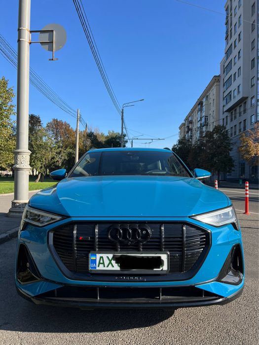 Продам Audi e-tron 55 Sportback
