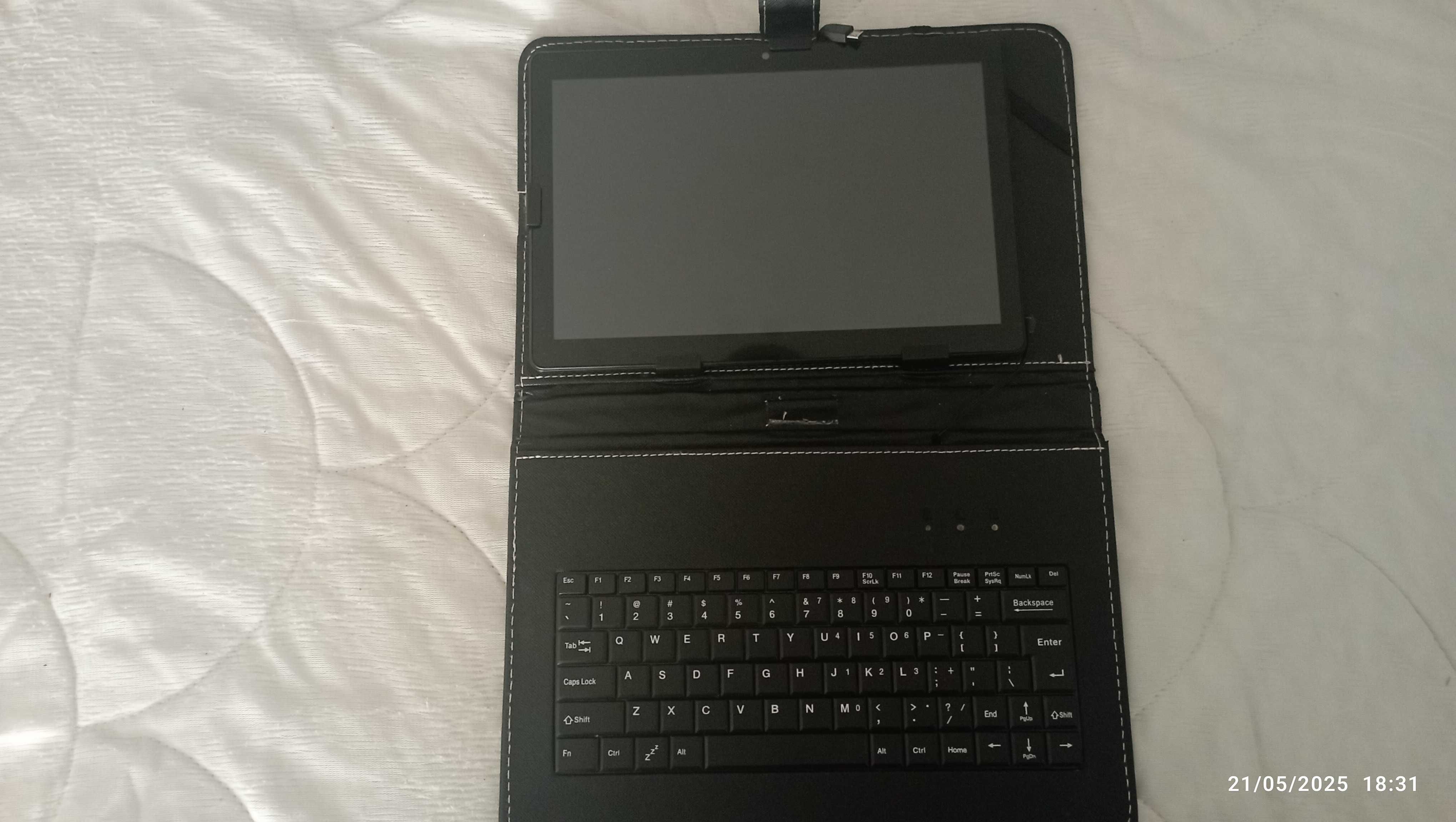 Tablet Overmax Qualcore 1027 | Preto