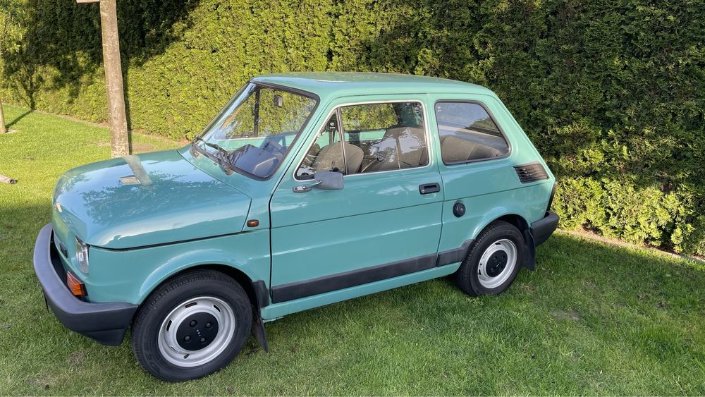 Fiat 126p.