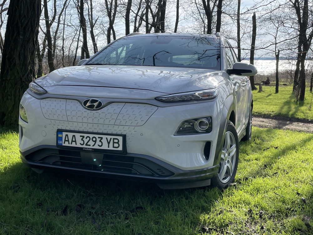 Топова Hyundai Kona 64kW