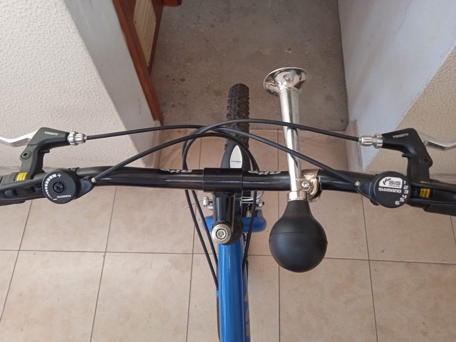 Bicicleta Cansiltra