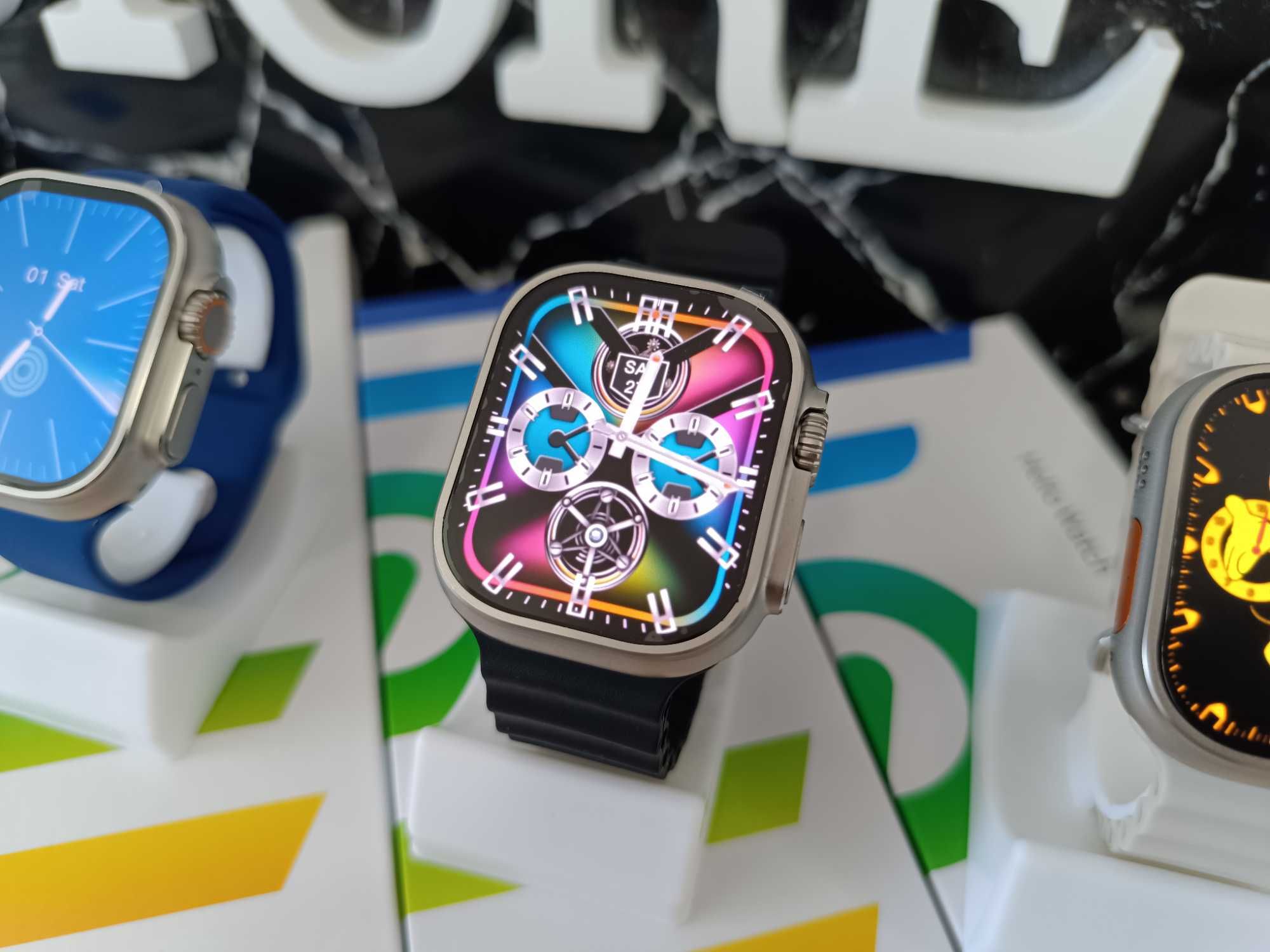 Hello watch 3+ versão atualizada ( Novos)