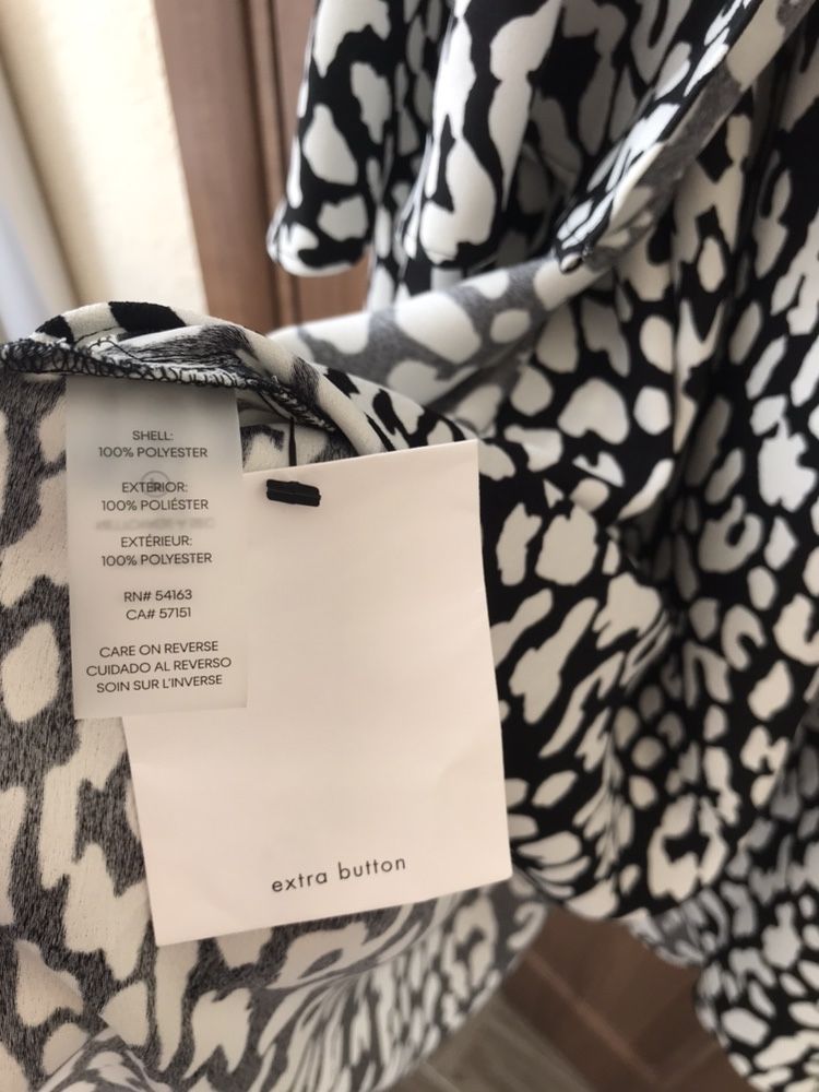 Платье Calvin Klein, оригинал, размер 4(44-46)