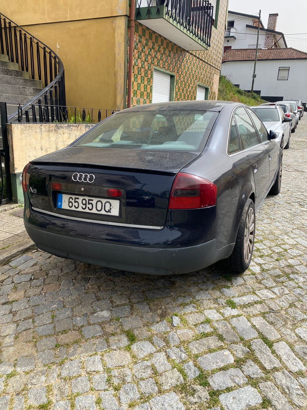 Audi A6 1.9tdi 110cv