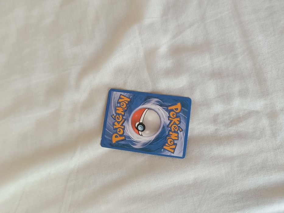 Carta rara de Pokémon