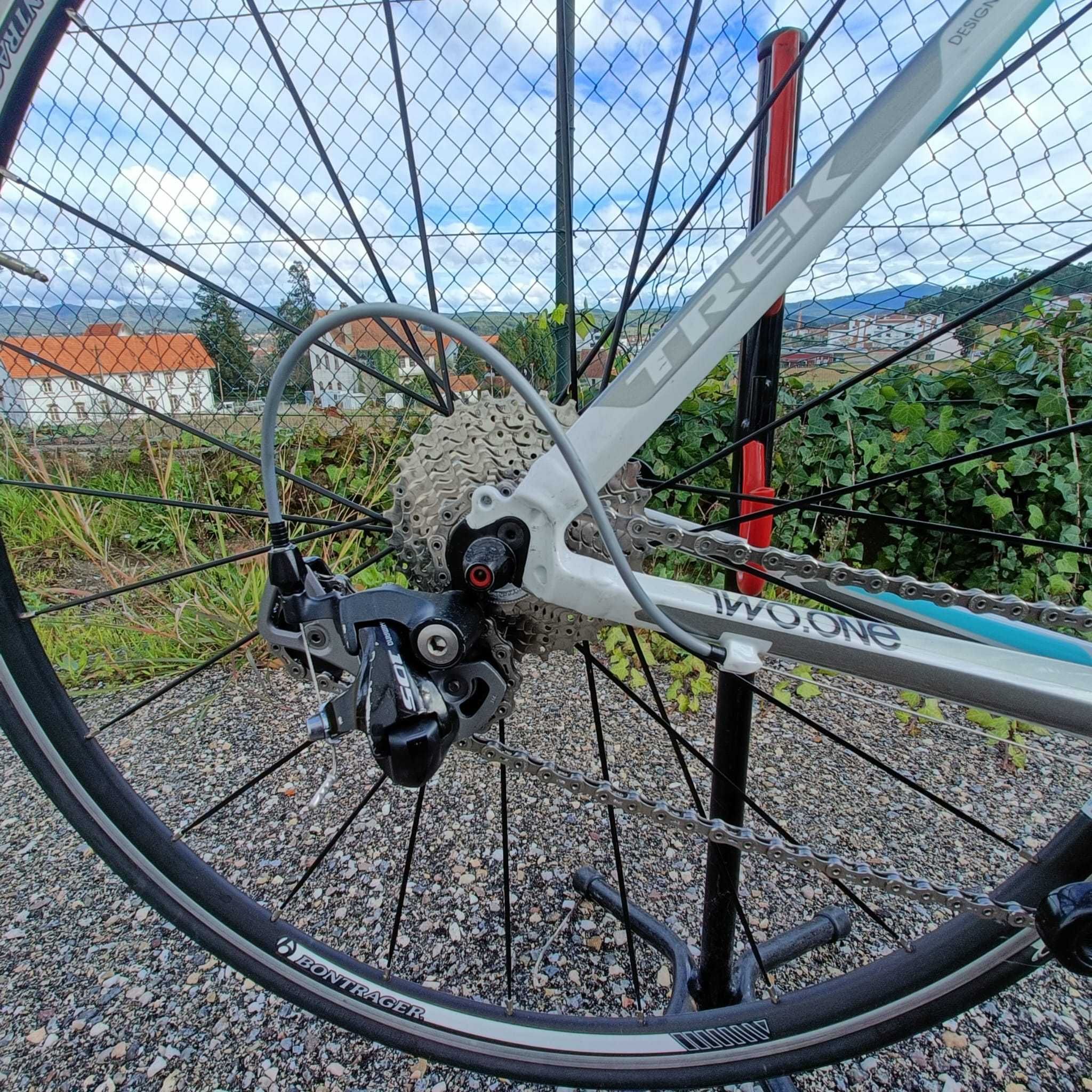 Bicicleta TREK 1.5 - Lazer