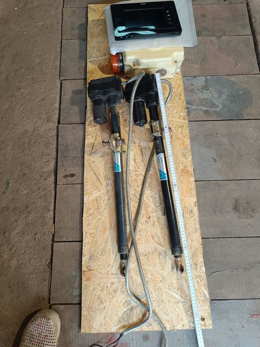 Zestaw sterujący brama