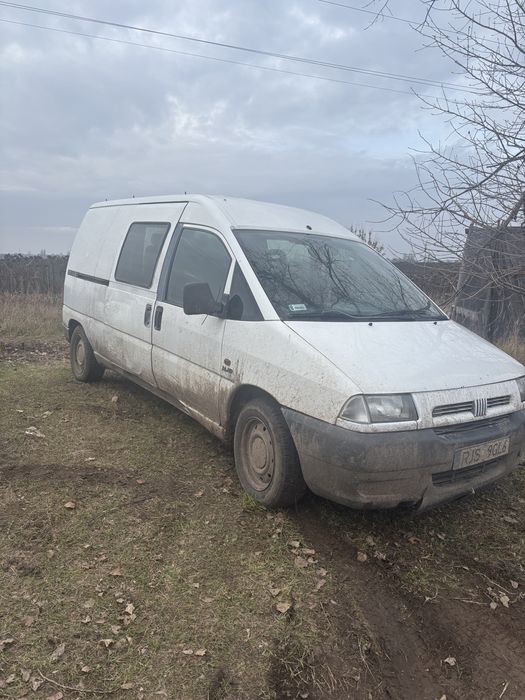 Продам автомобіль  Fiat Scudo