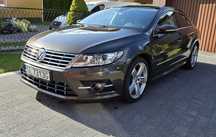 Volkswagen CC Rline DSG Wentylacja Masaż Panorama !!!