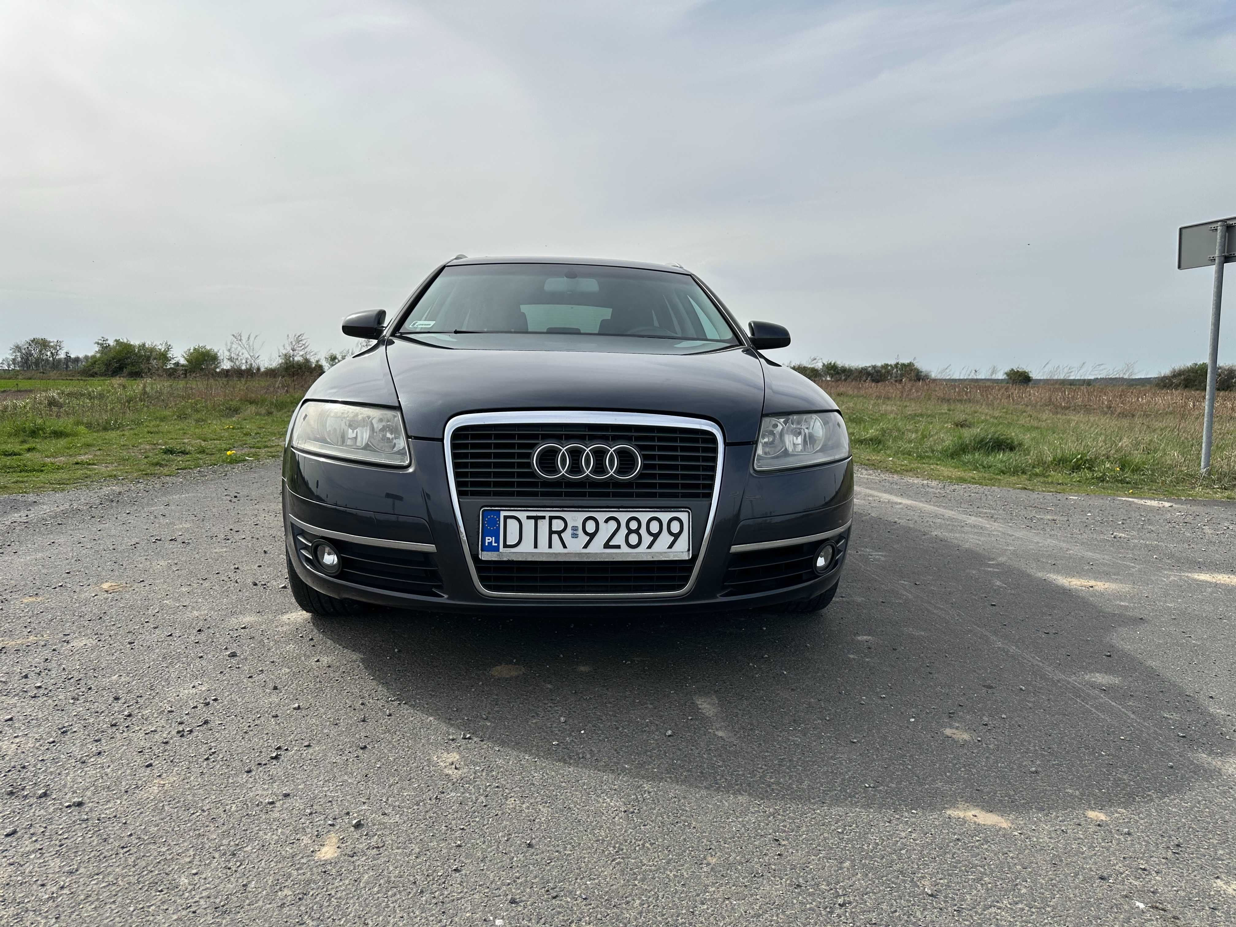 Audi A6 C6 2008 rok