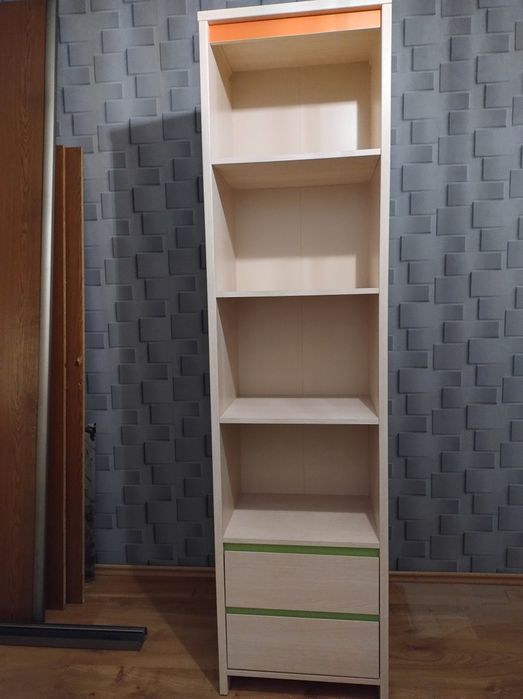 Meble - komoda szafka i regał