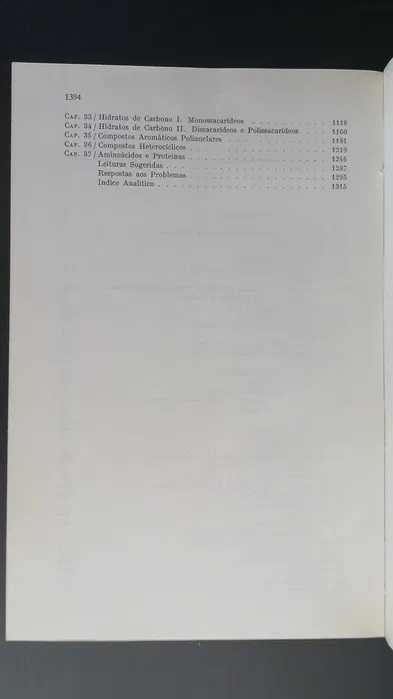 Livros cientificos