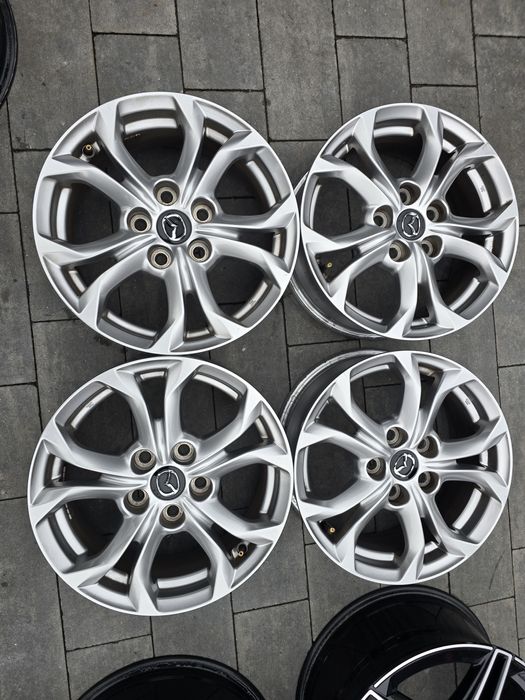 Alufelgi 16' Mazda, hyundai, kia