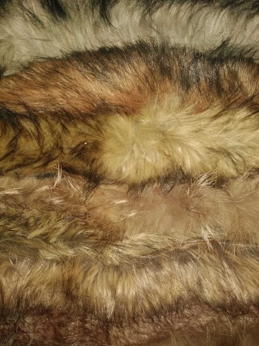 17 комірів воротников від курток одни лотом