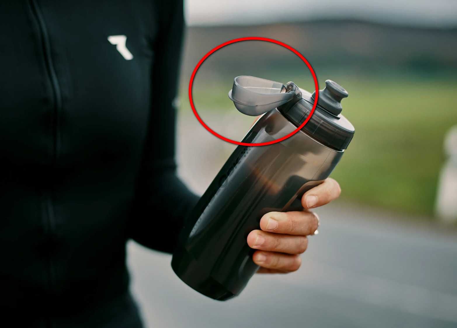 Пильник кришка для фляги FIDLOCK TWIST 800 750 590 450