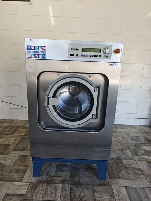 Пральна машина професійна 14/16 кг Miele WS5141 EL