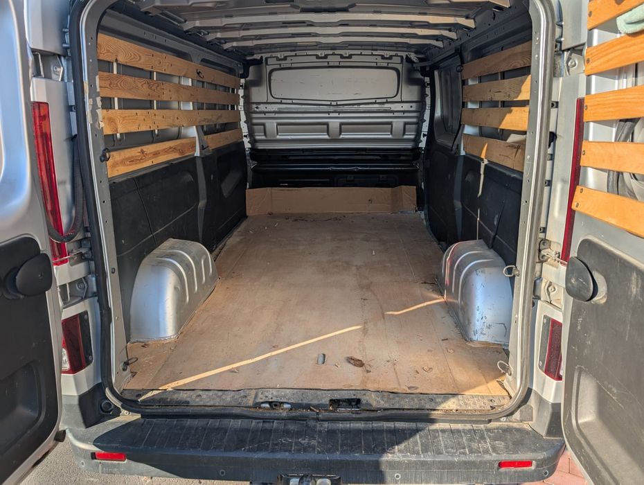 Fiat Talento 2.0 EcoJet 145KM L2H1 3osobowy niski przebieg 112tys 2021