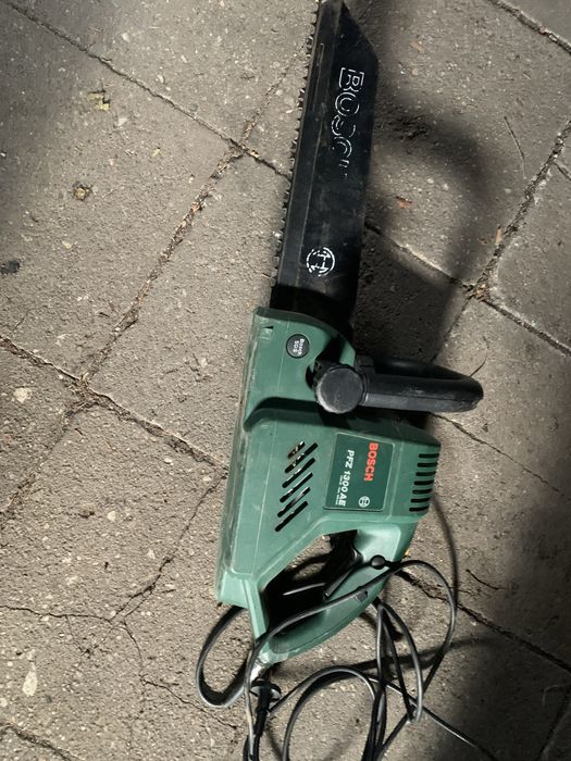 Pila aligator do derzewa i gazobetonu Bosch Pfz 1300