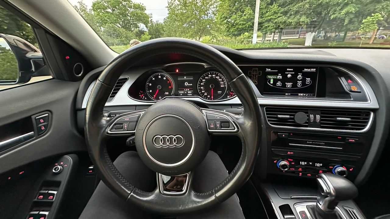 2015 AUDI A4 Premium Plus