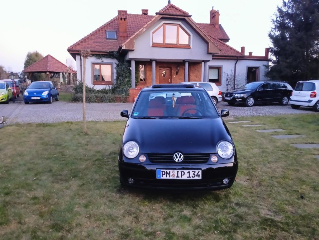 VW Lupo Automat, 1999r., poj. 1,4 cm 16V benzyna